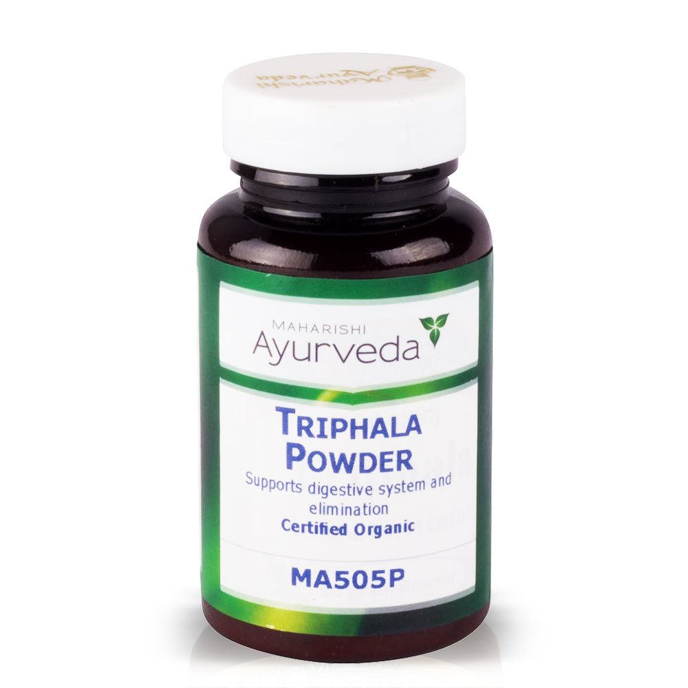 How Much Triphala Powder To Take Daily at Abe Hammond blog