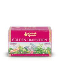 Golden Transition Tea
