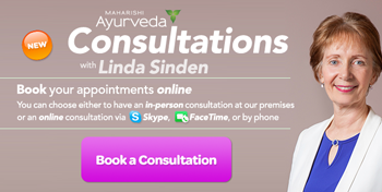 Get to know Linda, our resident Maharishi Ayurveda consultant