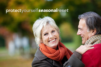 Protect yourself - Seasonal Reset 