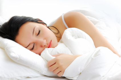 Natural Cure for Insomnia—Tips from Maharishi Ayurveda