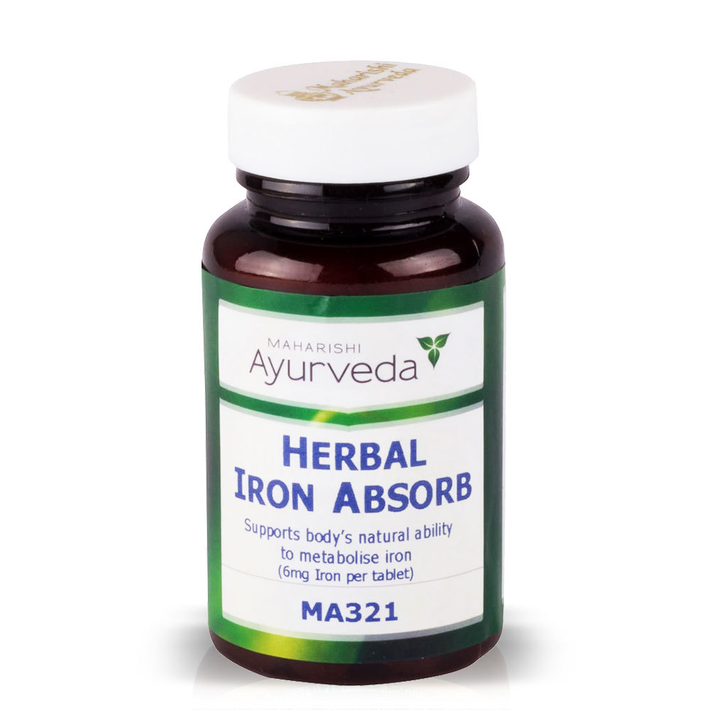 Herbal Iron Absorb