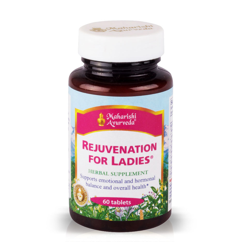 Rejuvenation for Ladies
