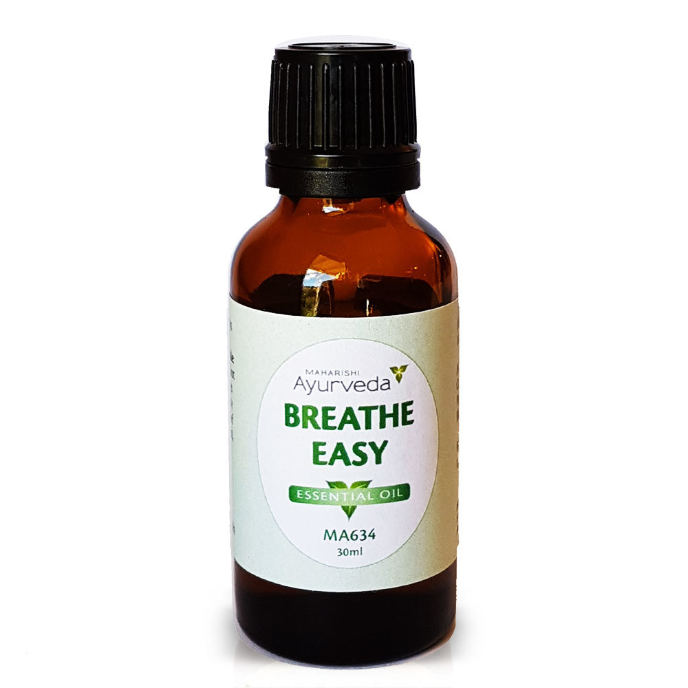 Breathe Easy Essential Oil 30ml