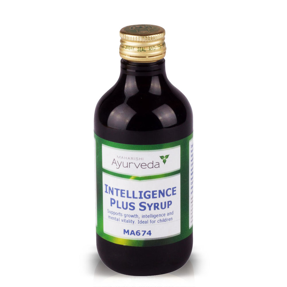 Intelligence Plus Syrup