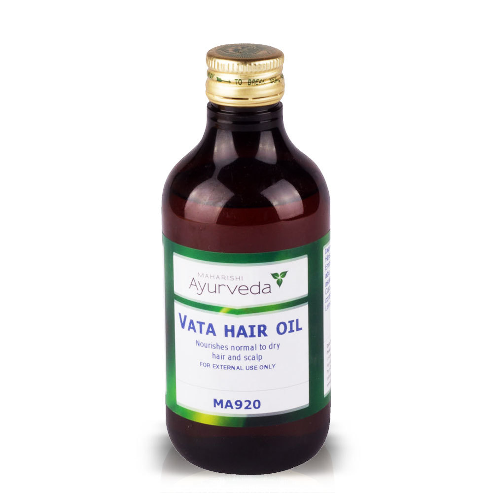 Vata Hair Oil
