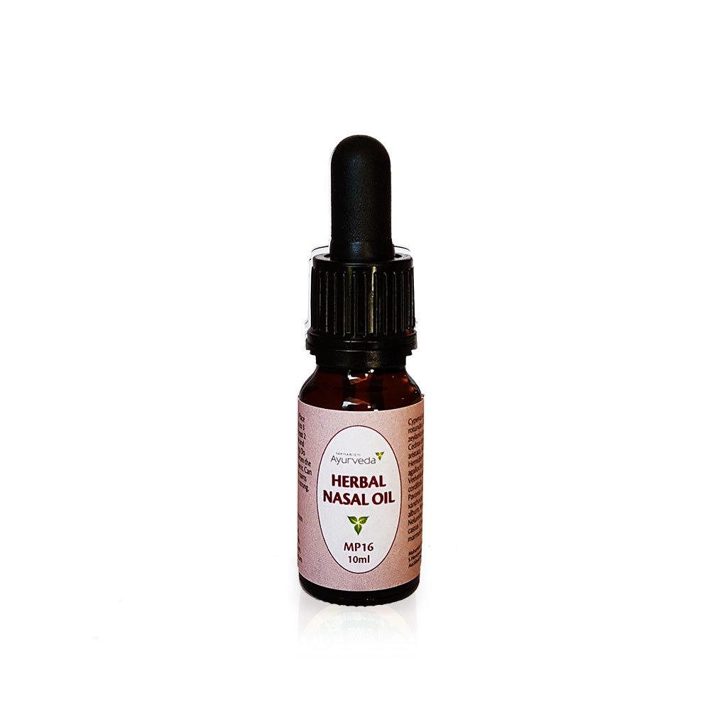 Herbal Nasal Oil 10ml