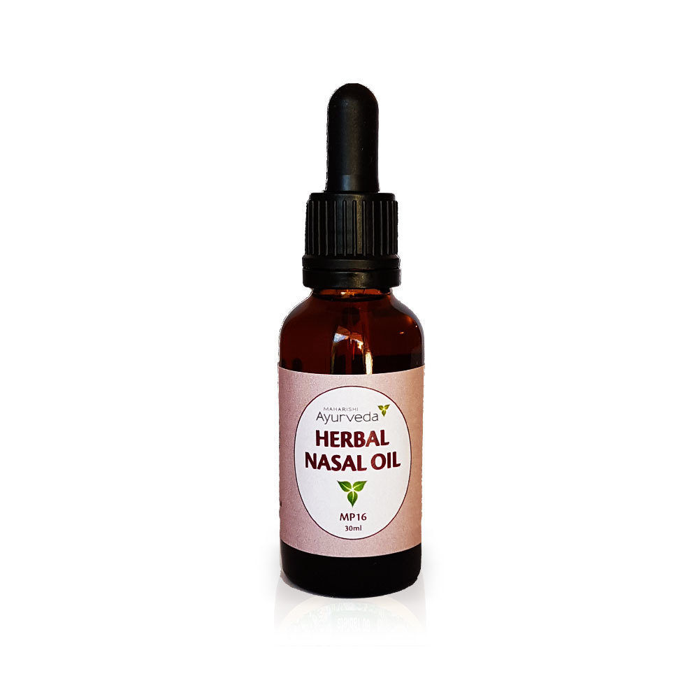 Herbal Nasal Oil 30ml