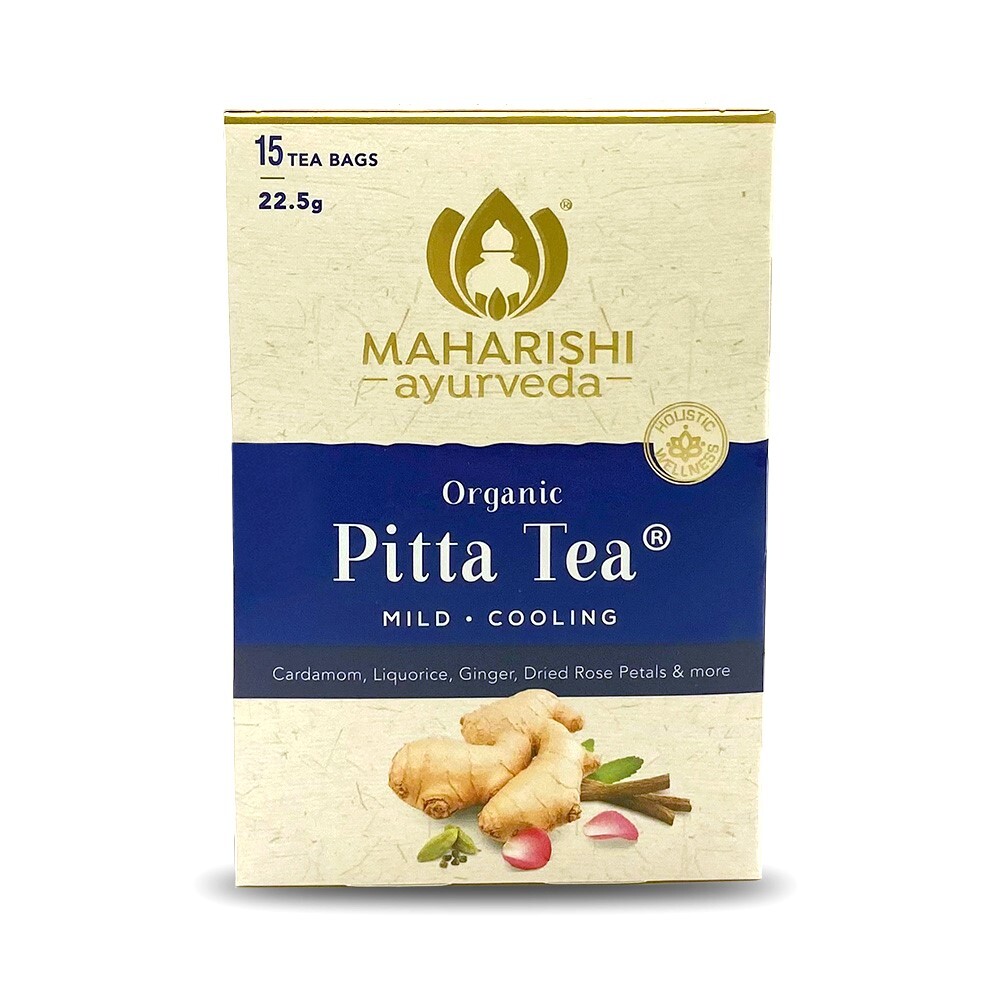 Pitta Tea Organic