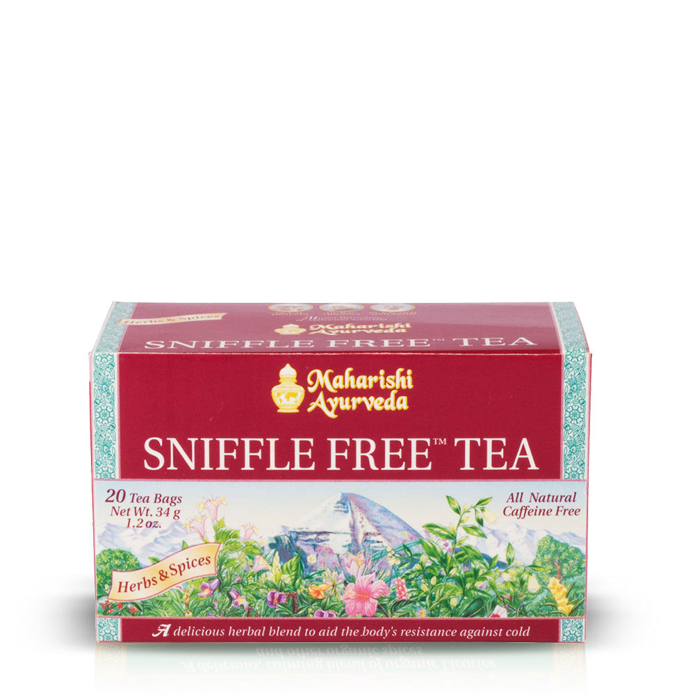Sniffle Free Tea