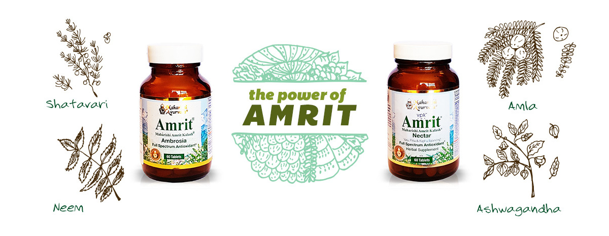 Power of Amrit