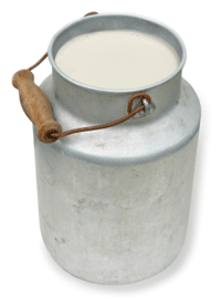 milk pail