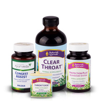 Chest & Cough Pack 