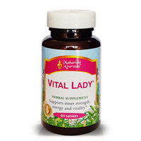 Vital Lady