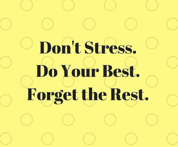 Your Stress Check