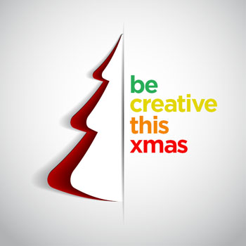 Be Creative this Xmas