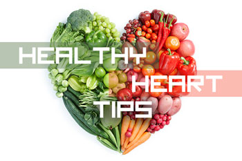 Priority Tips for a Healthy Heart
