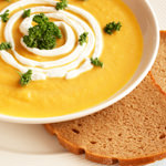 Winter Warmer - Butternut Soup