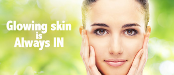 Healthy Glowing Radiant Skin