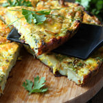 Fast And Tasty Frittata