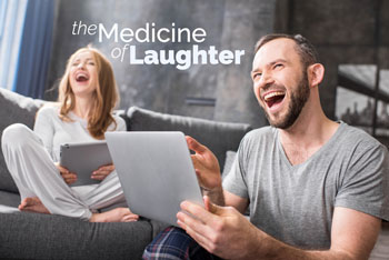 The Medicine of Laughter
