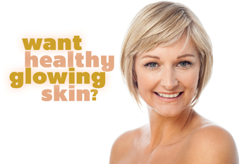 Want healthy, glowing skin?