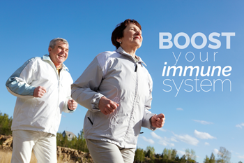 Bolster Your Immune Power