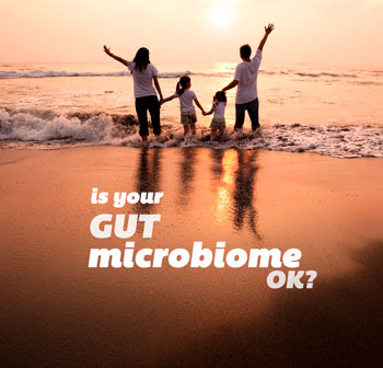 Is your gut microbiome okay?