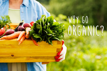 Why go organic?