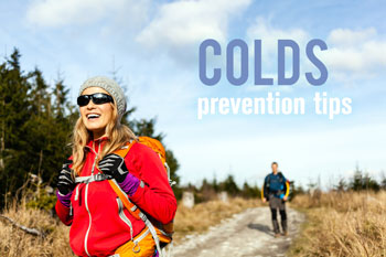 Colds - Prevention Tips