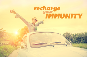 ReCharge Your Immunity