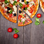 Vegetarian or vegan. Be nourished…