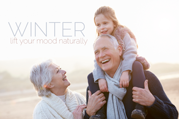 Winter - Lift your mood naturally!