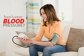 How’s your Blood Pressure?