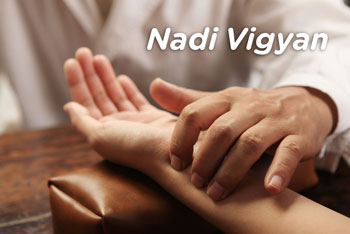 Tell me about Nadi Vigyan - Pulse Diagnosis