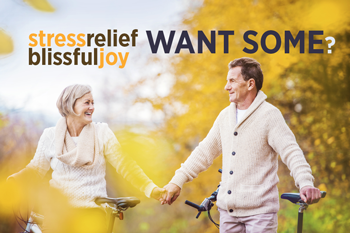 SALE: Stress Relief + Blissful Joy - Want some?