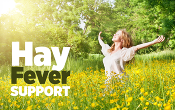 Tips for Hay Fever Support