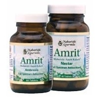 Amrit Ambrosia vs Nectar - What's the Difference?