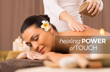 The Healing Power of Touch